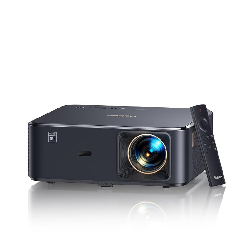 Proiettore 4K YABER K2s: fino al 30% di sconto Deal