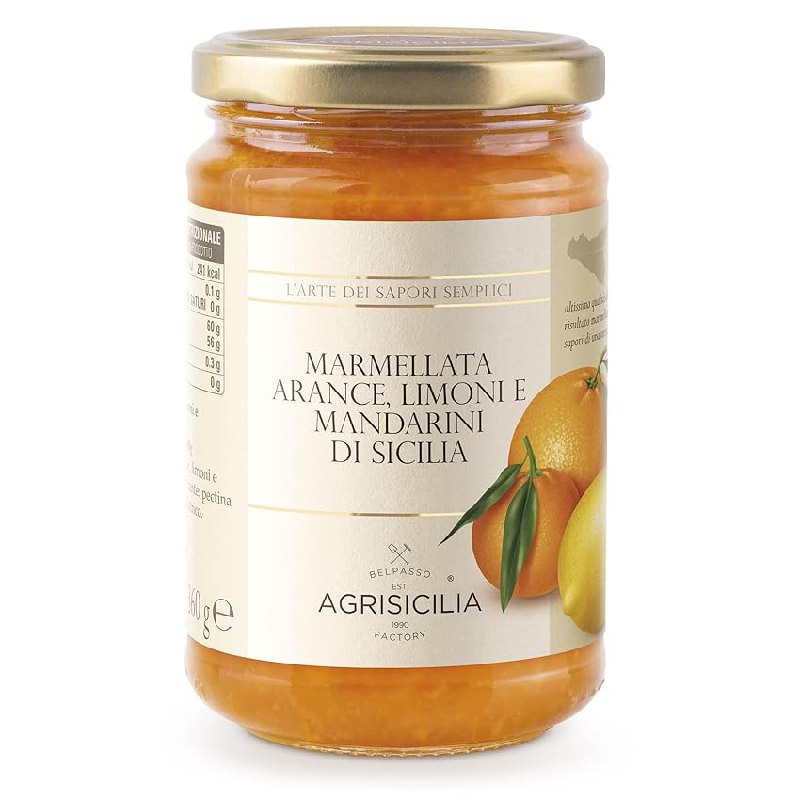 Agrisicilia Marmellata fino al 70% di sconto offerte