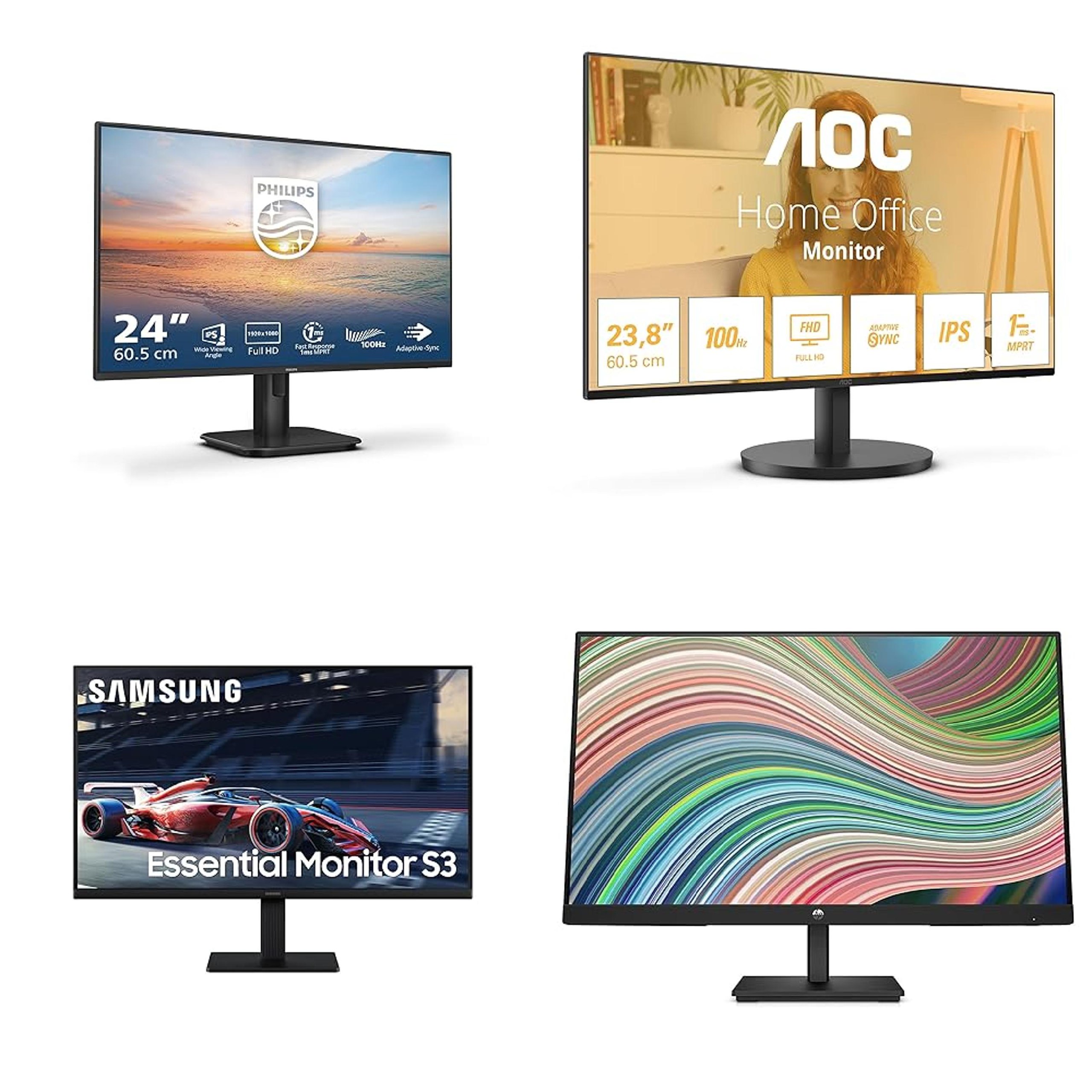 PHILIPS 24E1N1100A Monitor: fino a 27% di sconto Deal