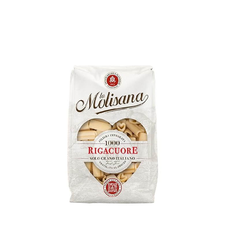 La Molisana Rigacuore fino al 53% di sconto