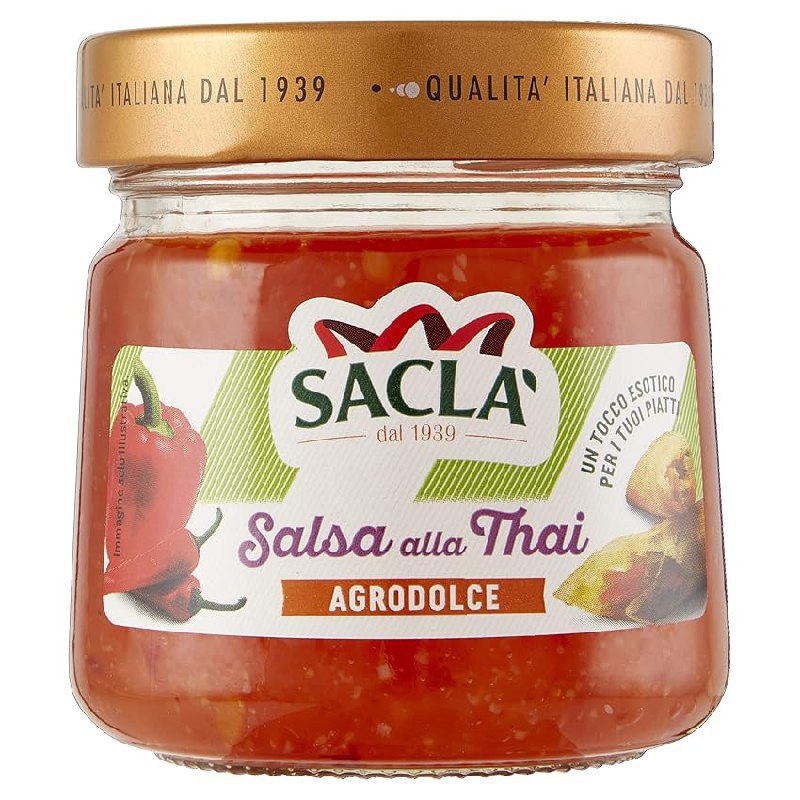 Saclà Salsa Thai: Offerta fino al 25% di sconto Deal