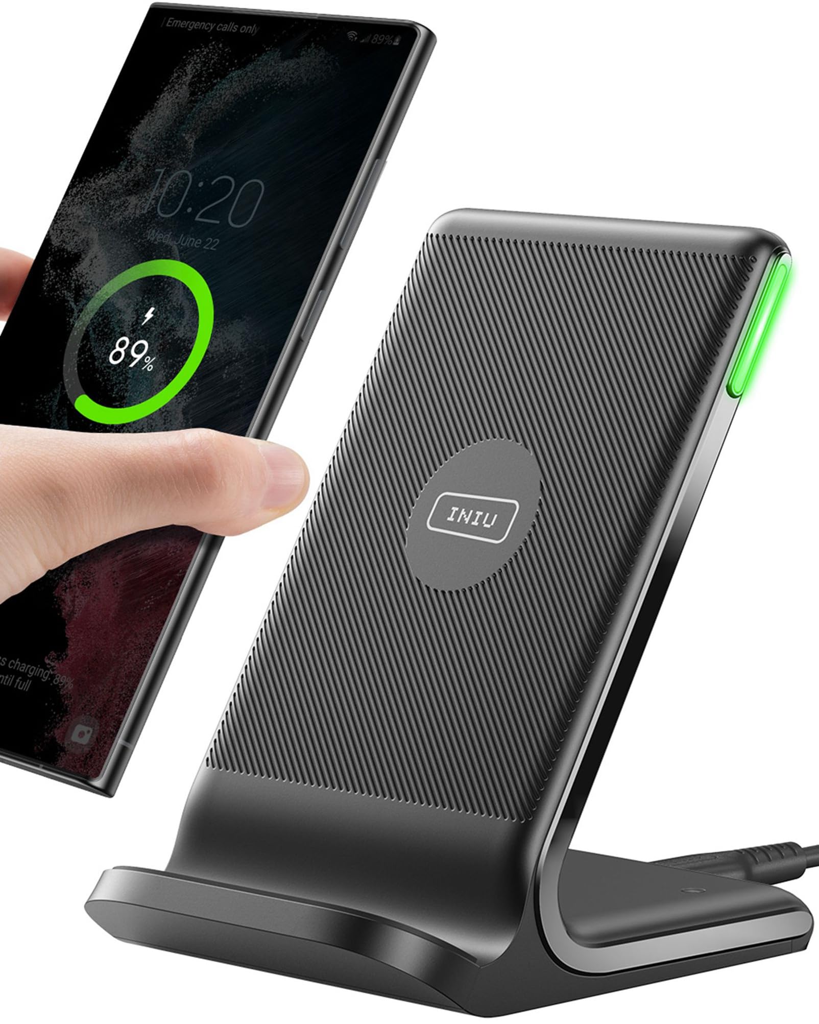 Caricatore Wireless INIU: fino al 12% di sconto Deal