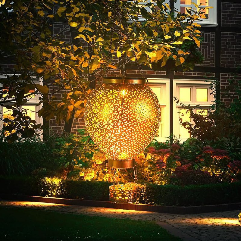 Lanterna Solare Impermeabile fino al 56% di sconto Deal