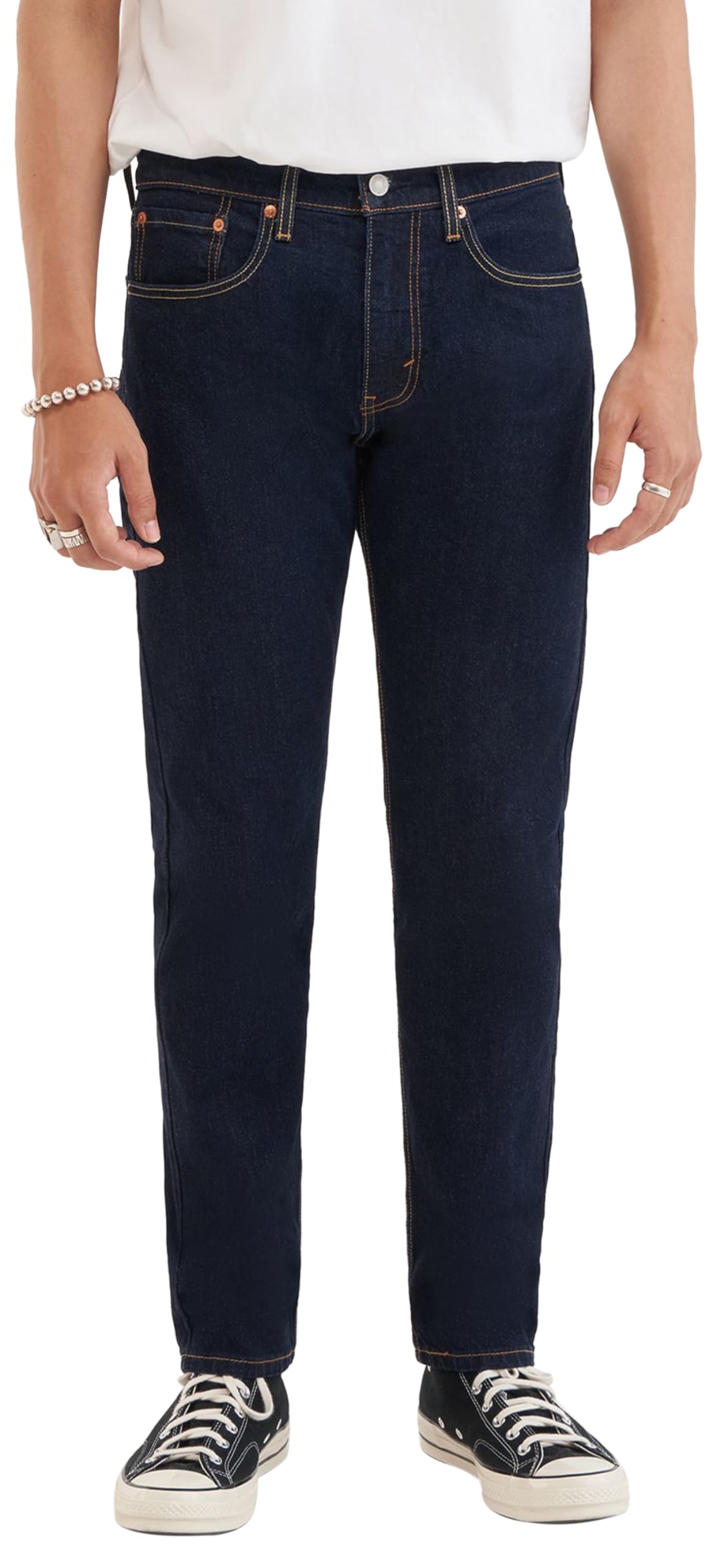 Levi’s 502 Taper Jeans Uomo: Fino al 20% di Sconto Deal