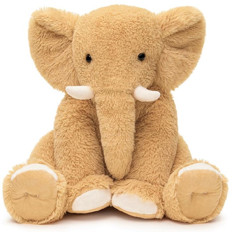 Peluche Elefante: fino al 50% di sconto su Amazon Deal