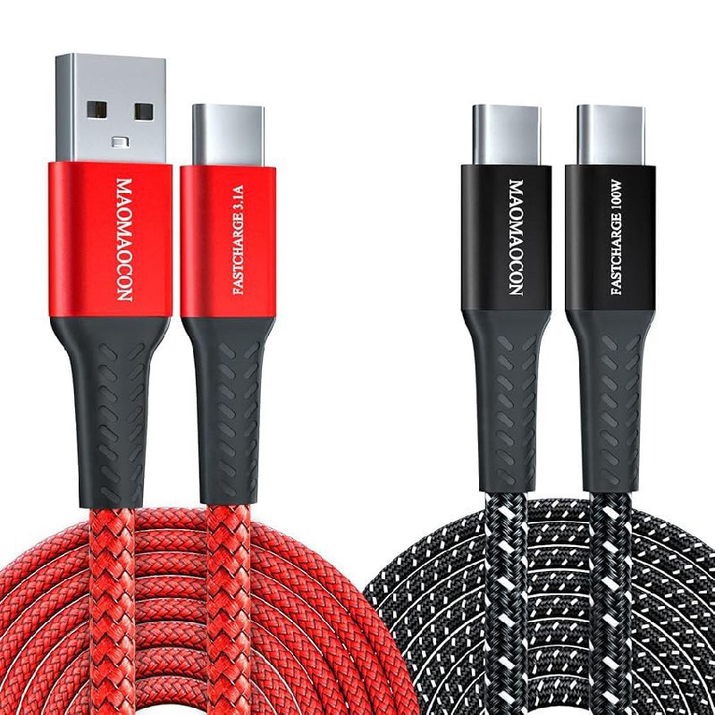 Cavi USB C 100W: fino al 65% di sconto Offerta