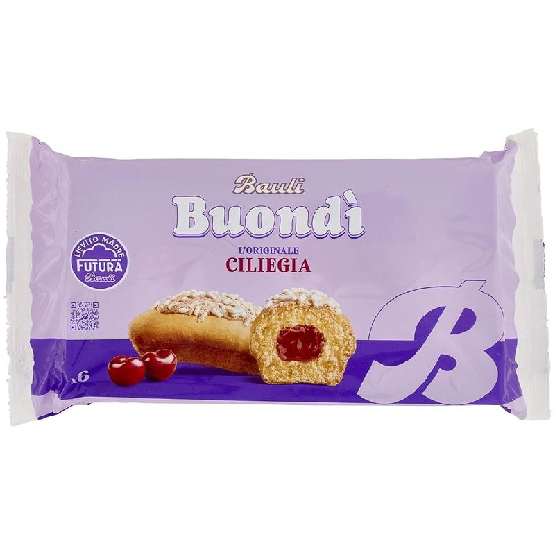 Bauli Motta – Buondì alla Ciliegia fino al 32% di sconto
