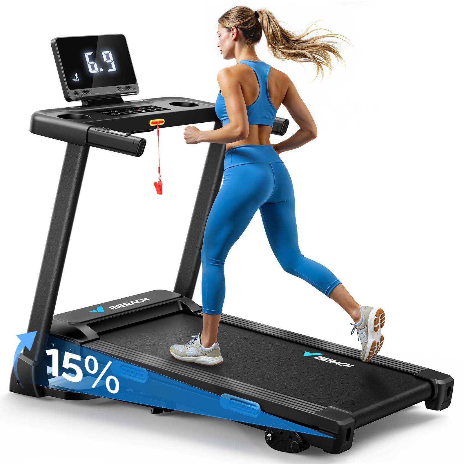 Merach Tapis Roulant: fino al 20% di sconto Offerta