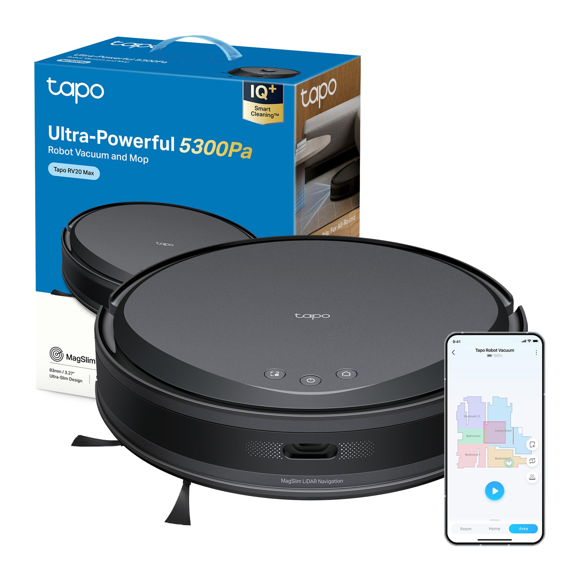 Tapo RV20 MAX fino al 25% di sconto Deal