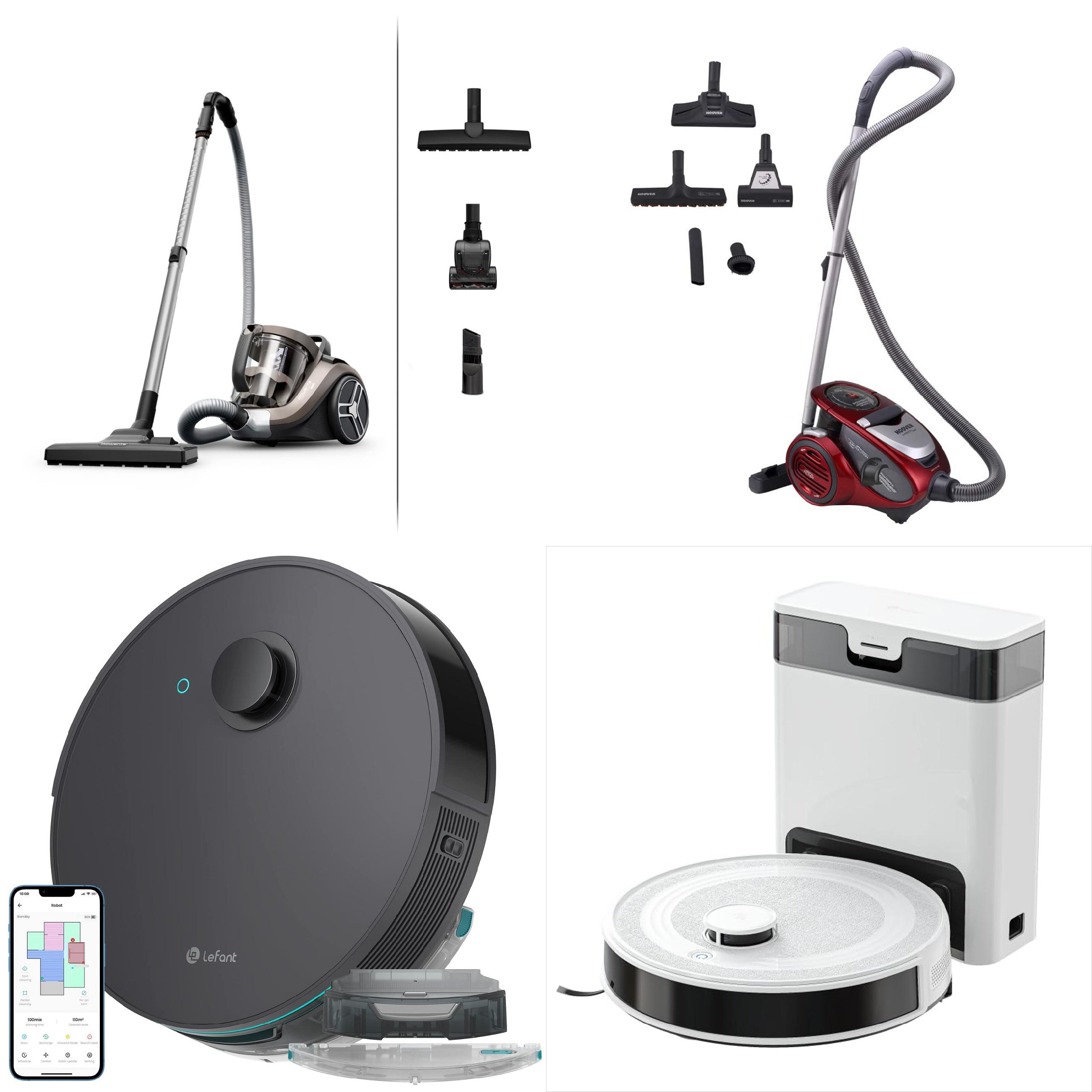 Rowenta Compact Power XXL e altri, sconti fino al 50% Deal