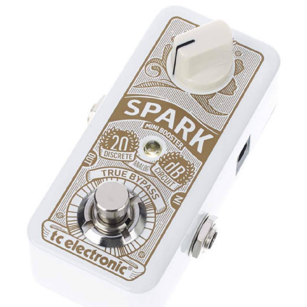 TC Electronic SPARK MINI BOOSTER fino al 25% di sconto Deal