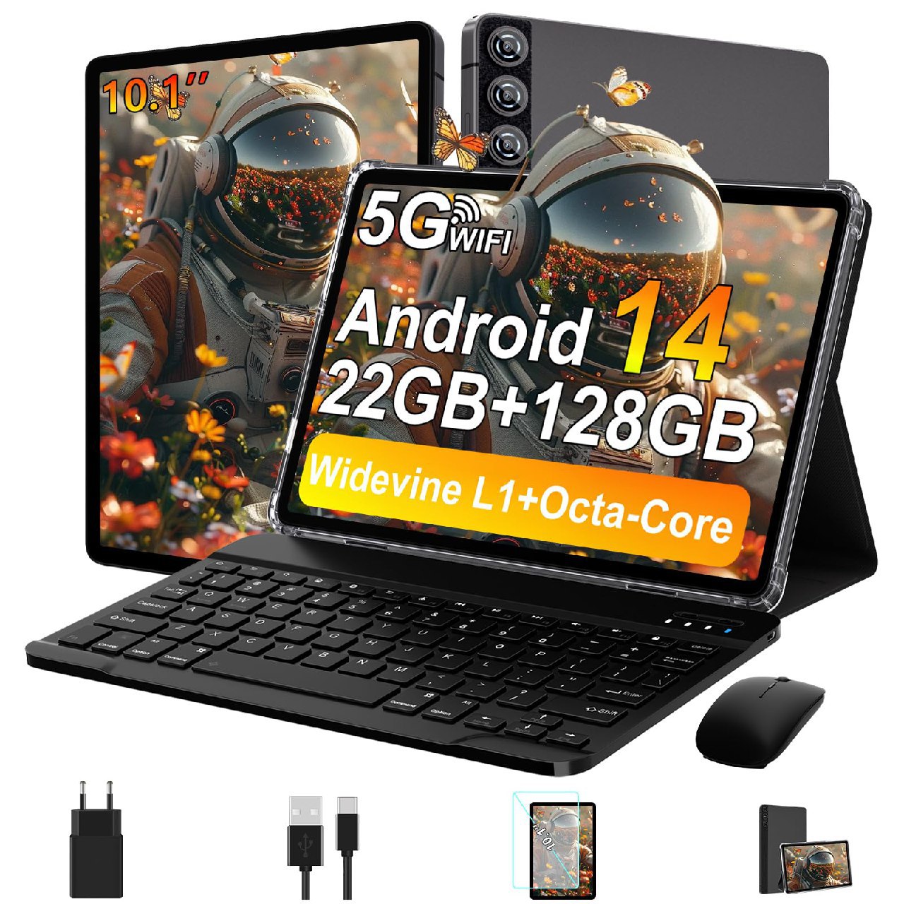ZIOVO Tablet 10 Pollici: fino al 9% di sconto Deal