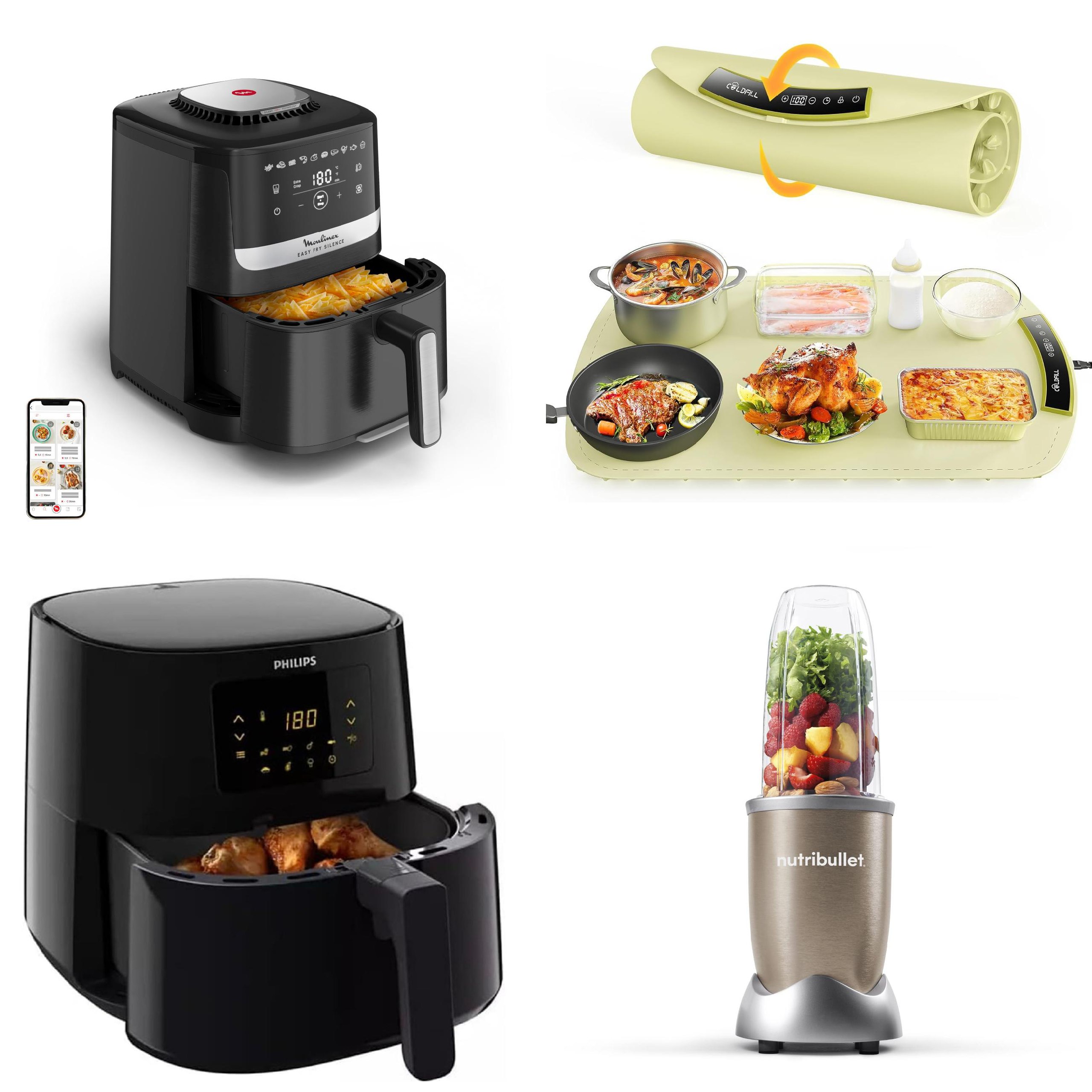 Moulinex Easy Fry: fino al 29% di sconto su Offerte