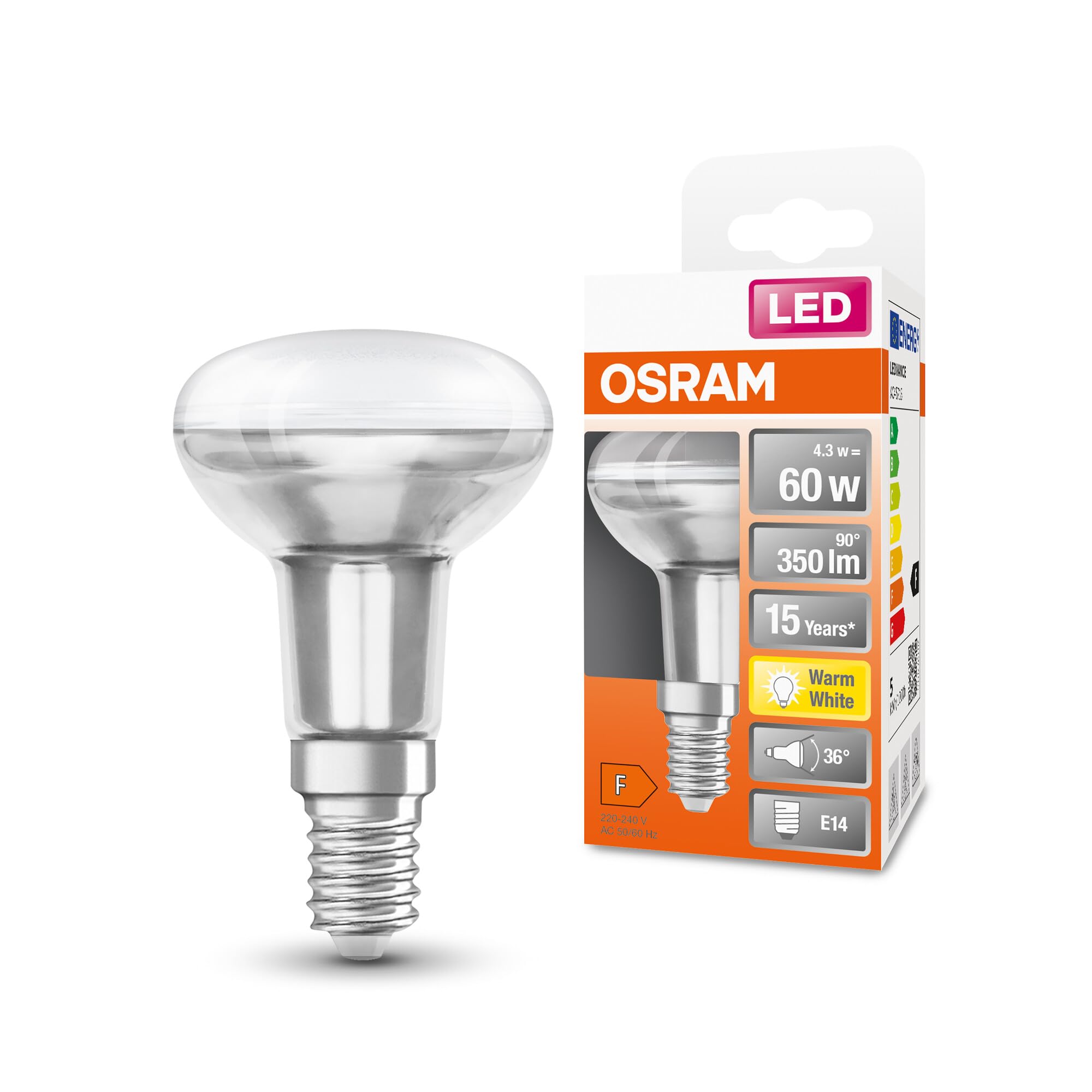 OSRAM Lampada LED E14 fino al 20% off Deal