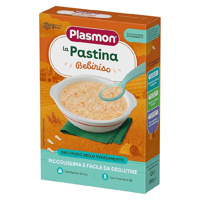 Plasmon Pastina Bebiriso fino al 43% di sconto Deal