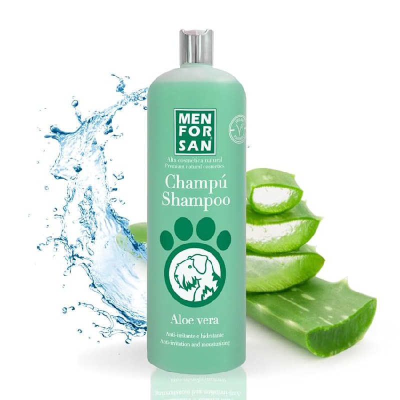Menforsan Chien Aloe Vera: Offerta fino al 70%