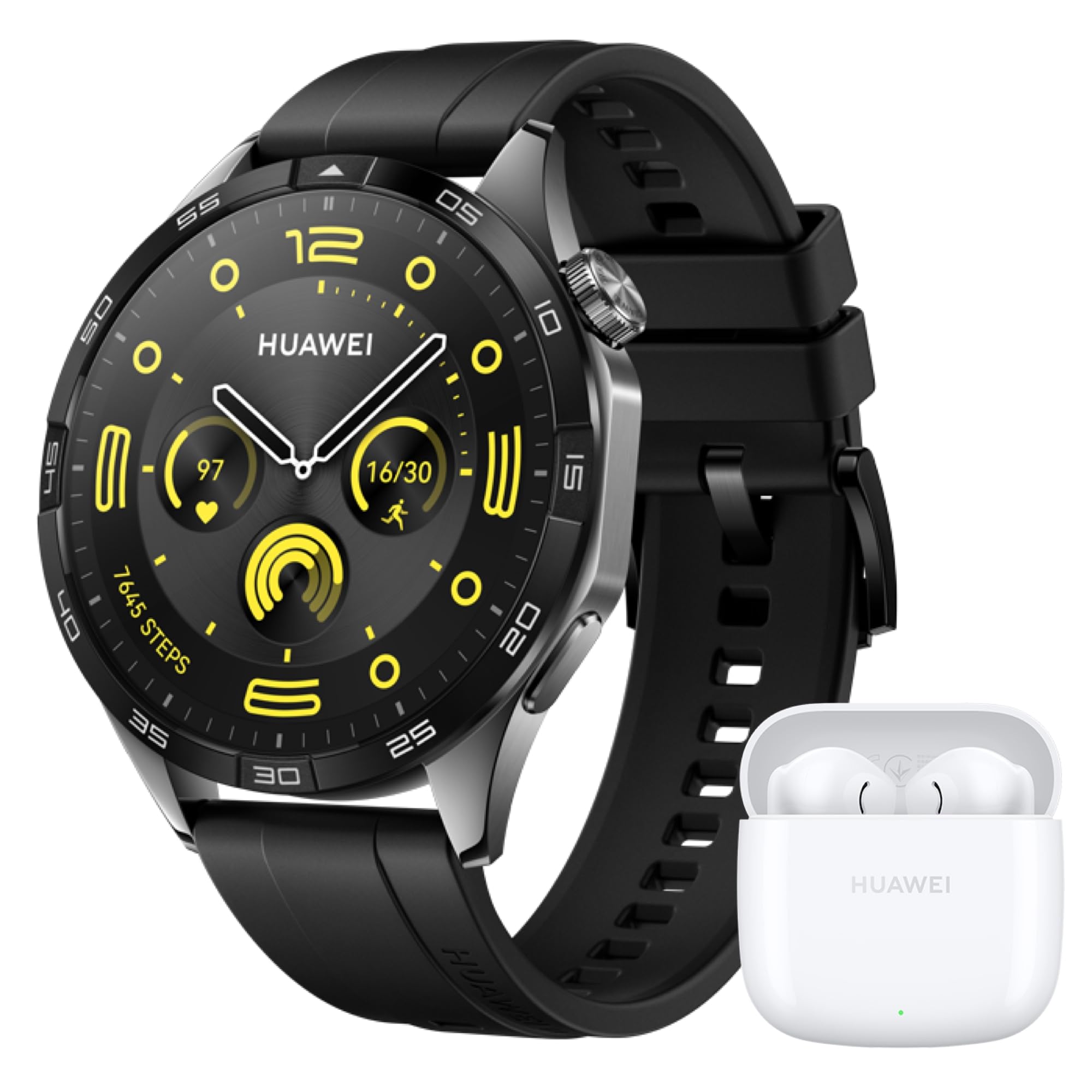 HUAWEI WATCH GT 4: fino al 37% di sconto Deal