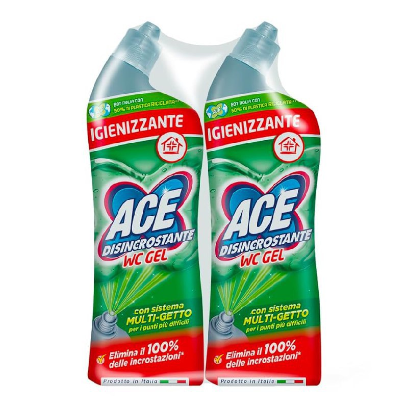 ACE WC GEL Multigetto: fino al 70% di sconto Deals