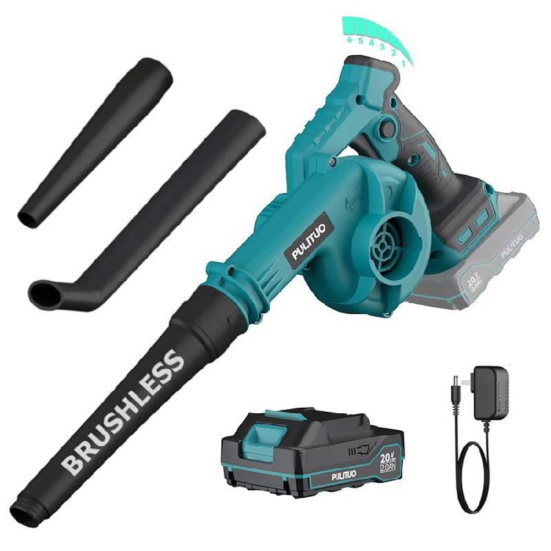 Soffiatore a Batteria fino al 29% di sconto
