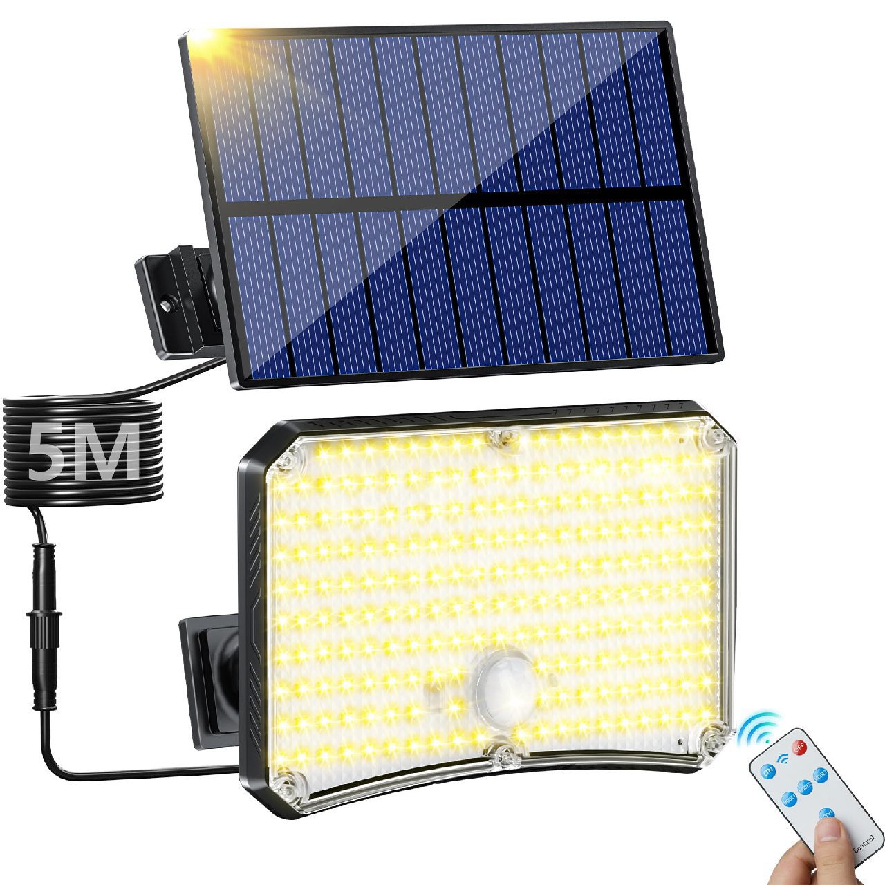 Lampada Solare da Esterno: fino al 27% di sconto Deal
