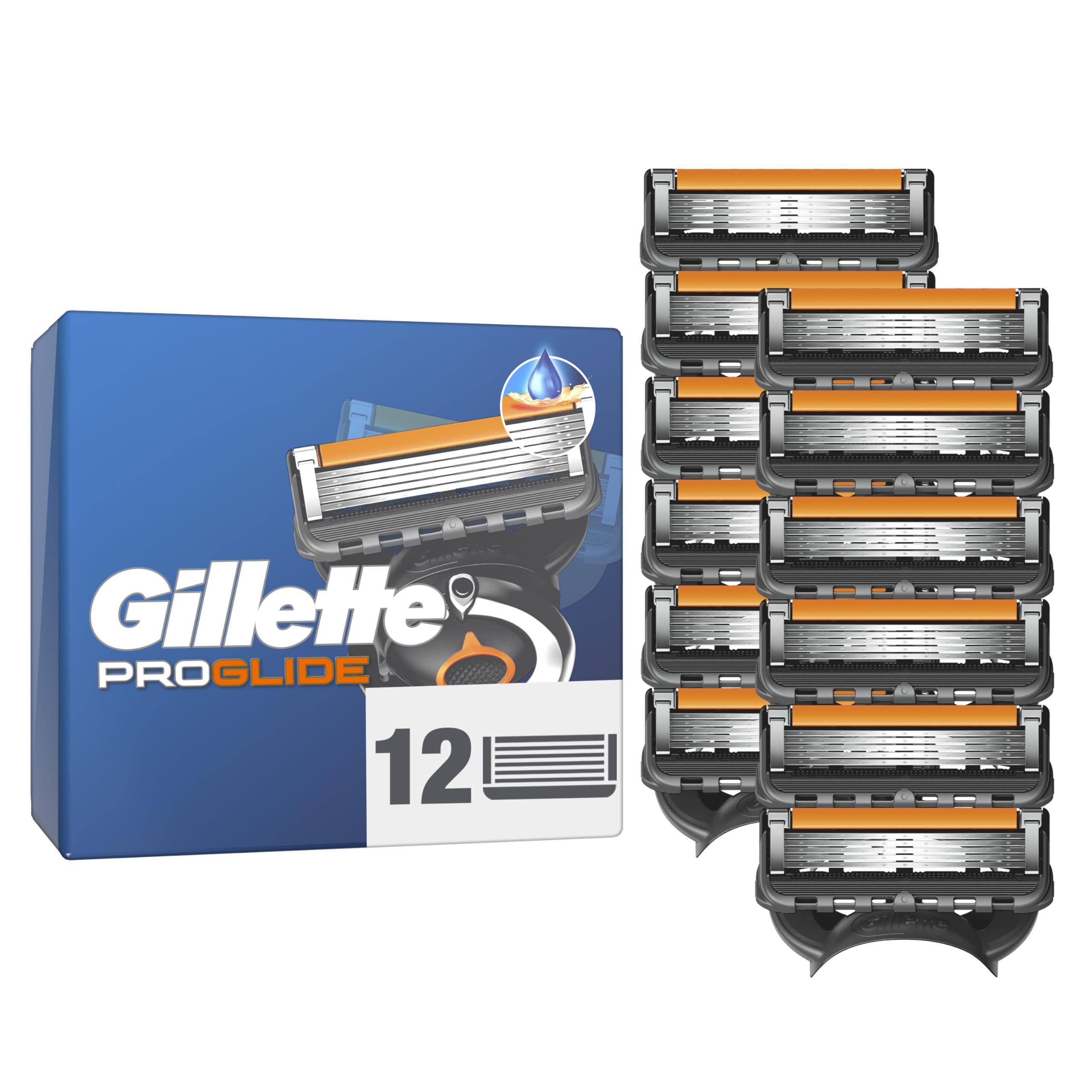 Gillette Proglide Lamette con Doppio Lubrificazione 50% off Deal