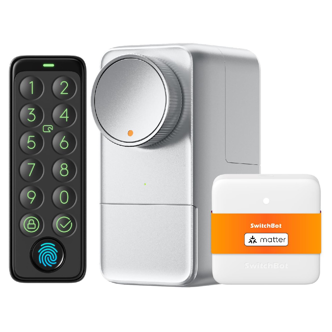 SwitchBot WiFi Smart Lock Pro fino al 29% di sconto Deal