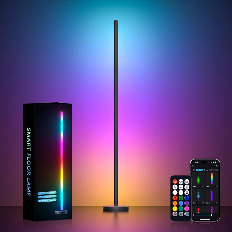 Lampada da Terra LED: fino al 46% di sconto