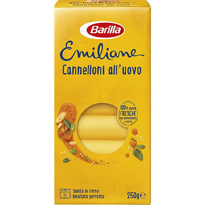 Barilla – Cannelloni: fino al 32% di sconto Offerta