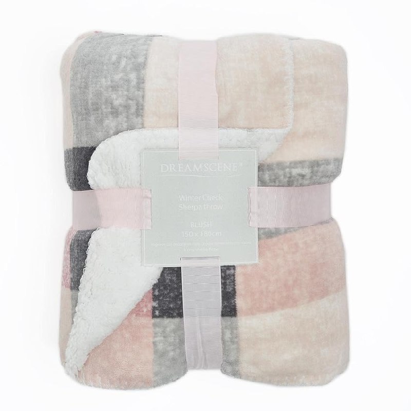 Coperta Sherpa Dreamscene – fino al 30% di sconto Deal