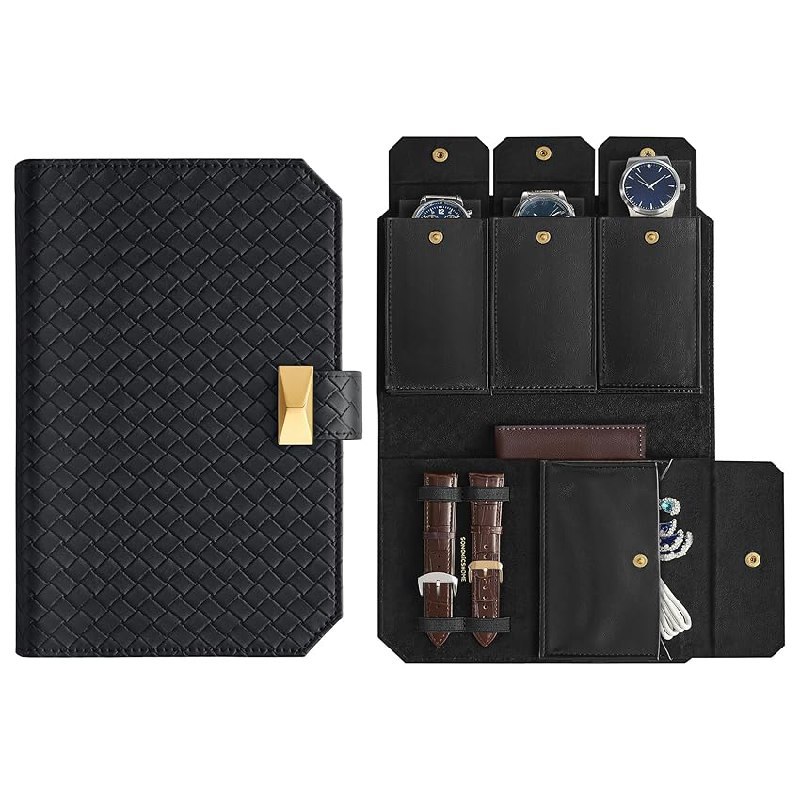 SONGMICS Porta Orologi: fino al 70% di sconto Deal