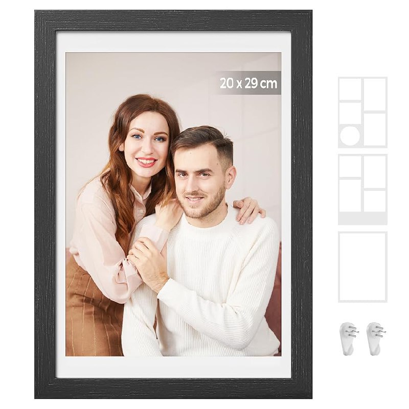 SONGMICS Cornice Portafoto: fino al 50% di sconto