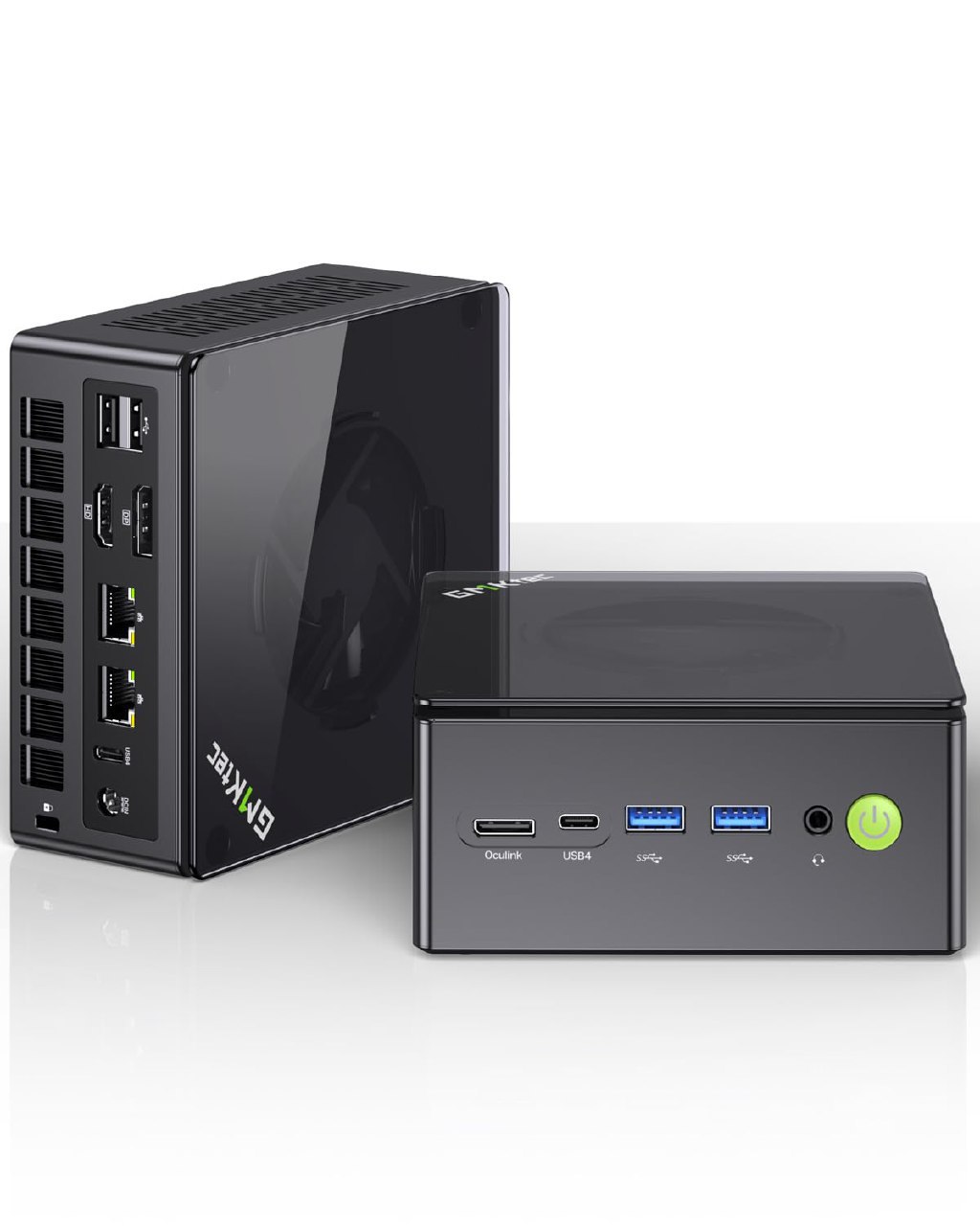 GMKtec Gaming Mini PC K8 Plus fino al 26% sconto Deal