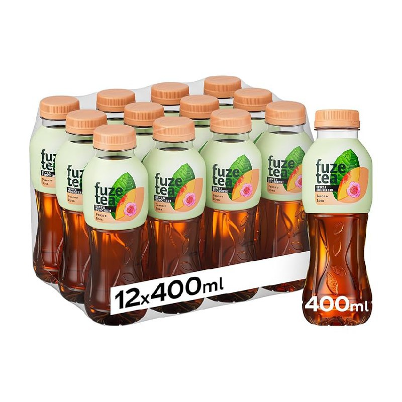 Fuze Tea fino al 20% di sconto Deal