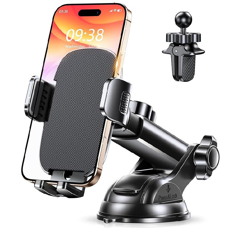 Supporto Smartphone per Auto fino al 46% di sconto