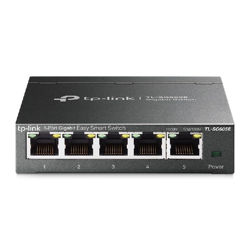 TP-Link TL-SG605E Easy Switch fino al 24% di sconto