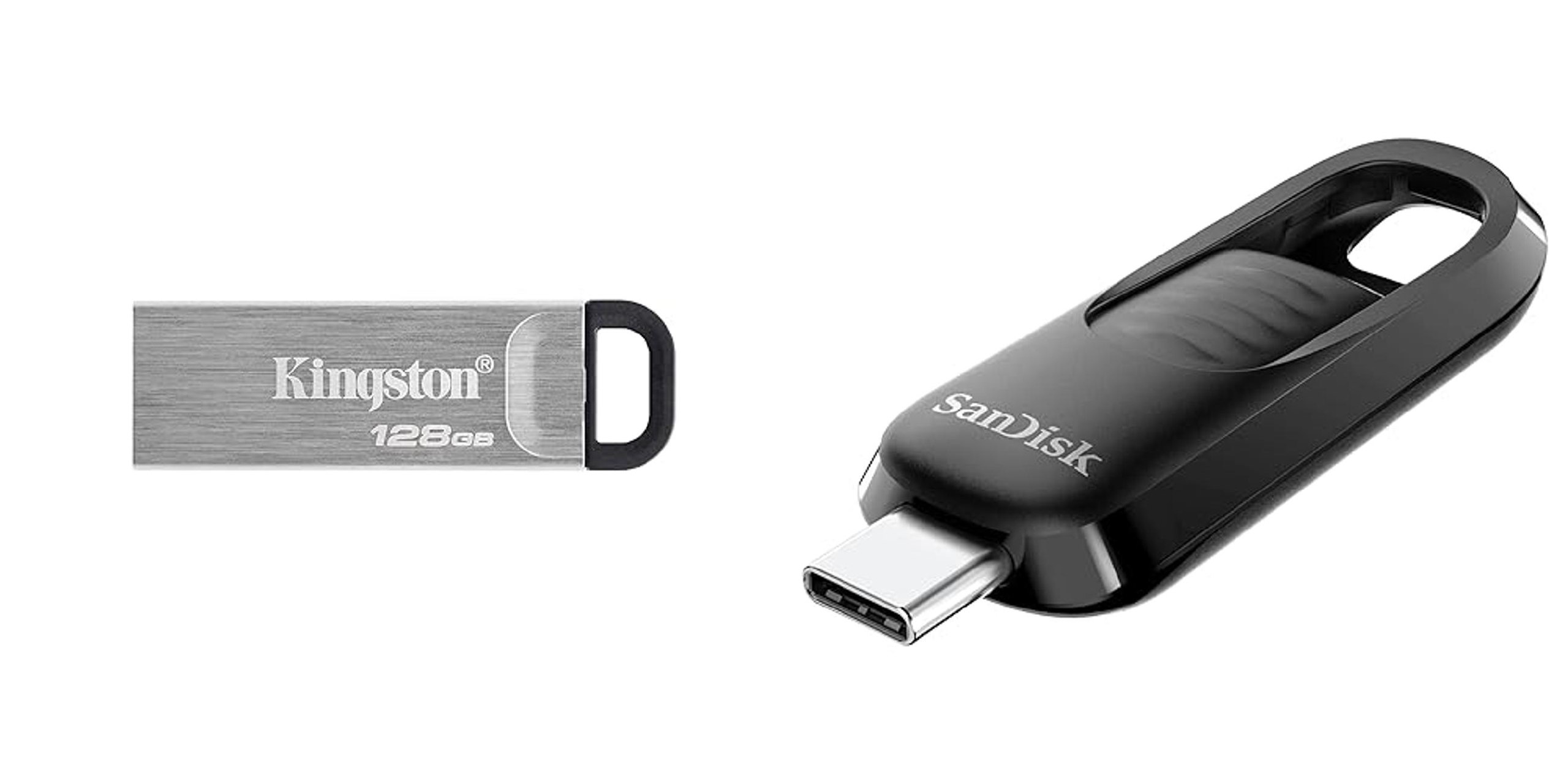 Kingston DataTraveler Kyson fino al 46% off Deal