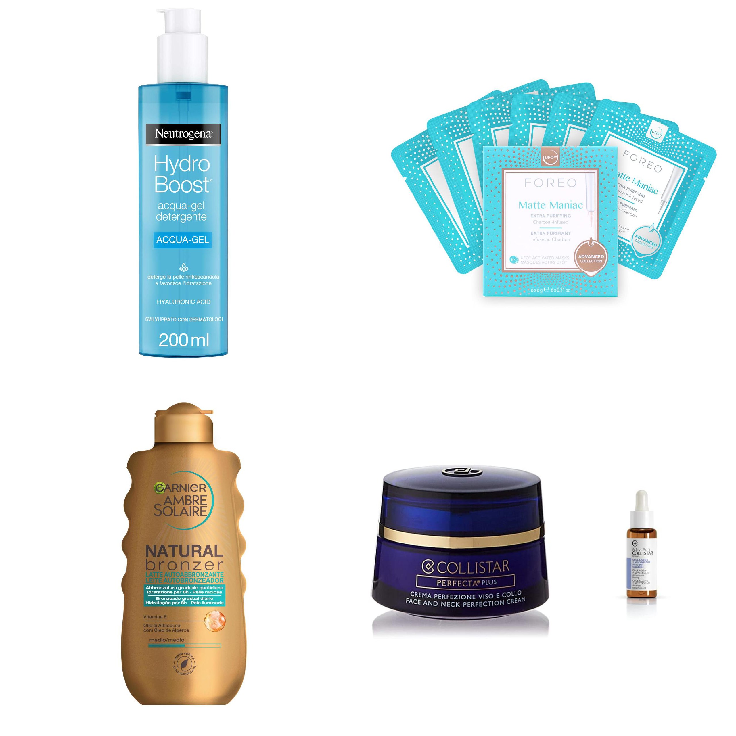 Risparmia fino al 33% su Prodotti Neutrogena e Altri
