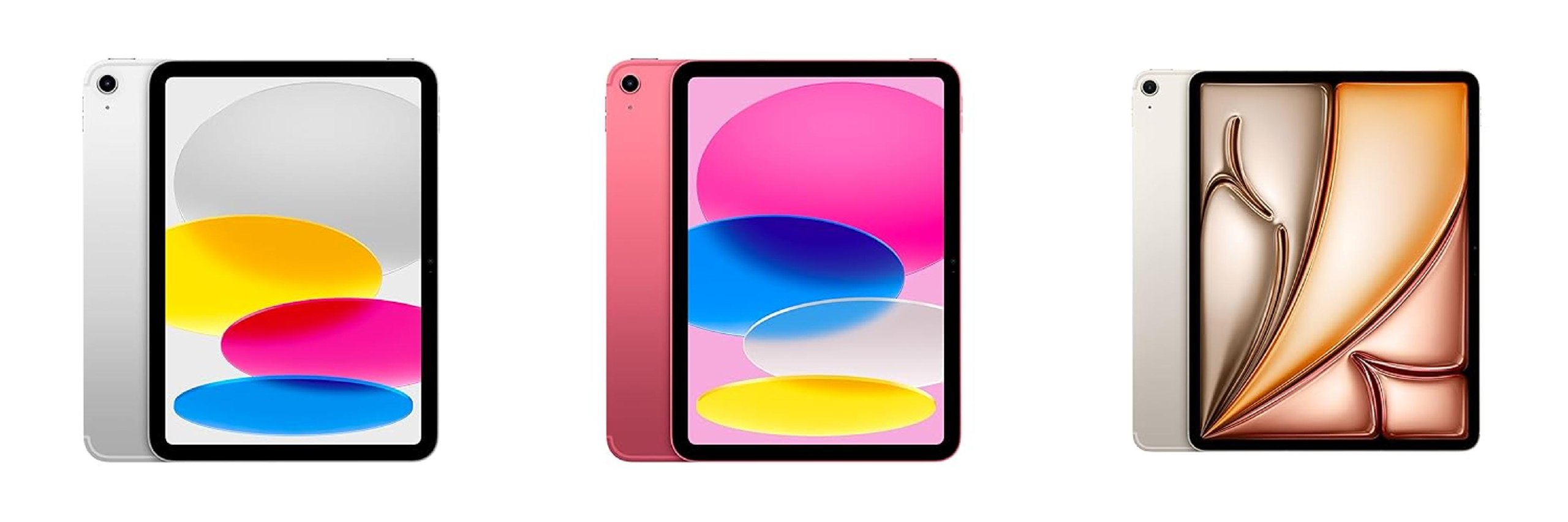 Apple iPad: fino al 24% di sconto su Amazon