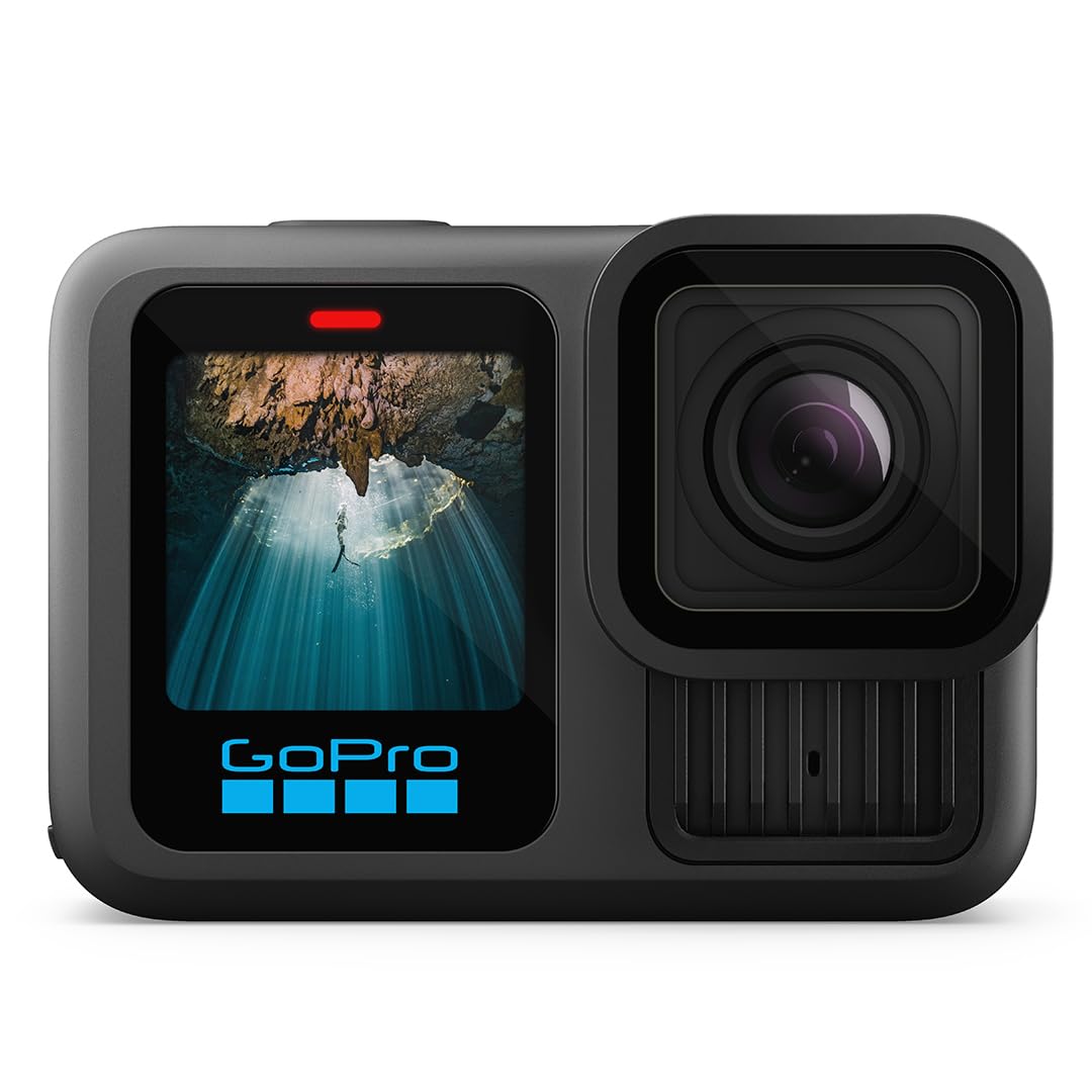 GoPro HERO13 fino al 28% di sconto