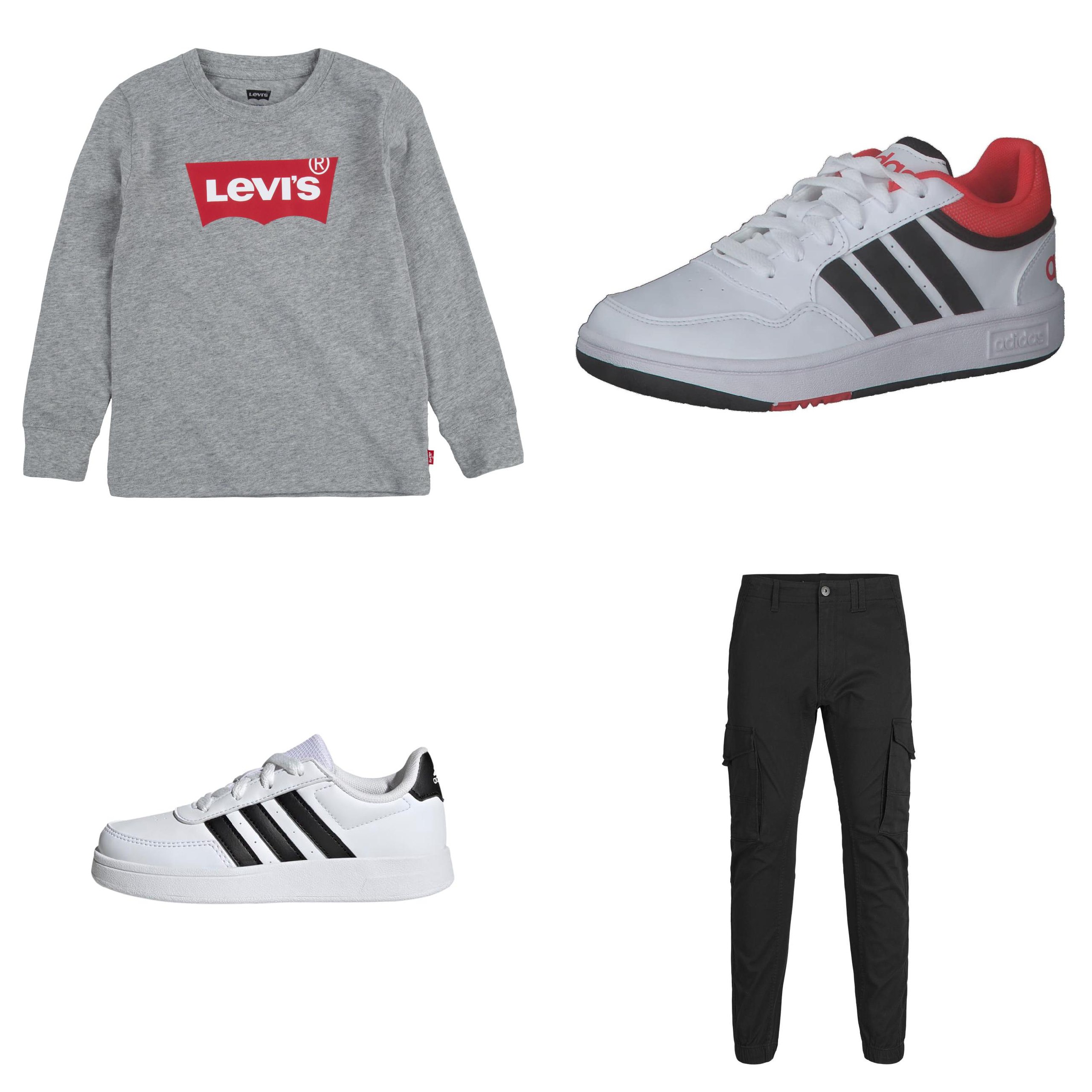 Levi’s & adidas: fino al 35% di sconto sui Deal