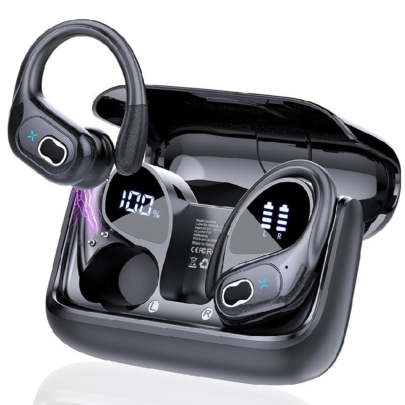 STECEi Cuffie Bluetooth Sport fino al 30% di sconto