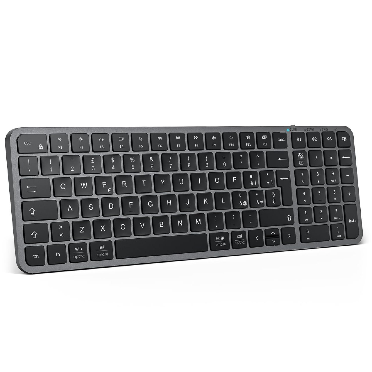 iClever Tastiera Bluetooth: fino al 24% di sconto