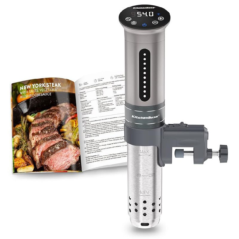 KitchenBoss Sous Vide Roner: fino al 20% di sconto Deal