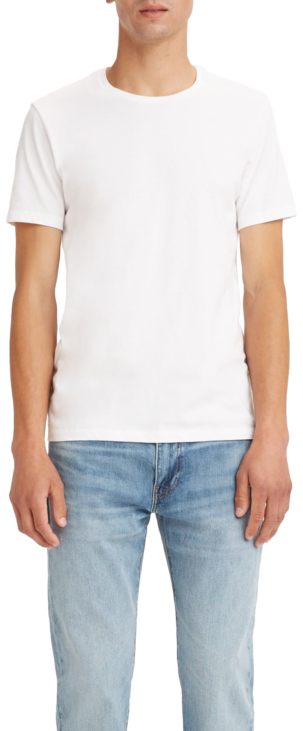 Levi’s Slim 2-pack Tee: fino al 50% di sconto Deal