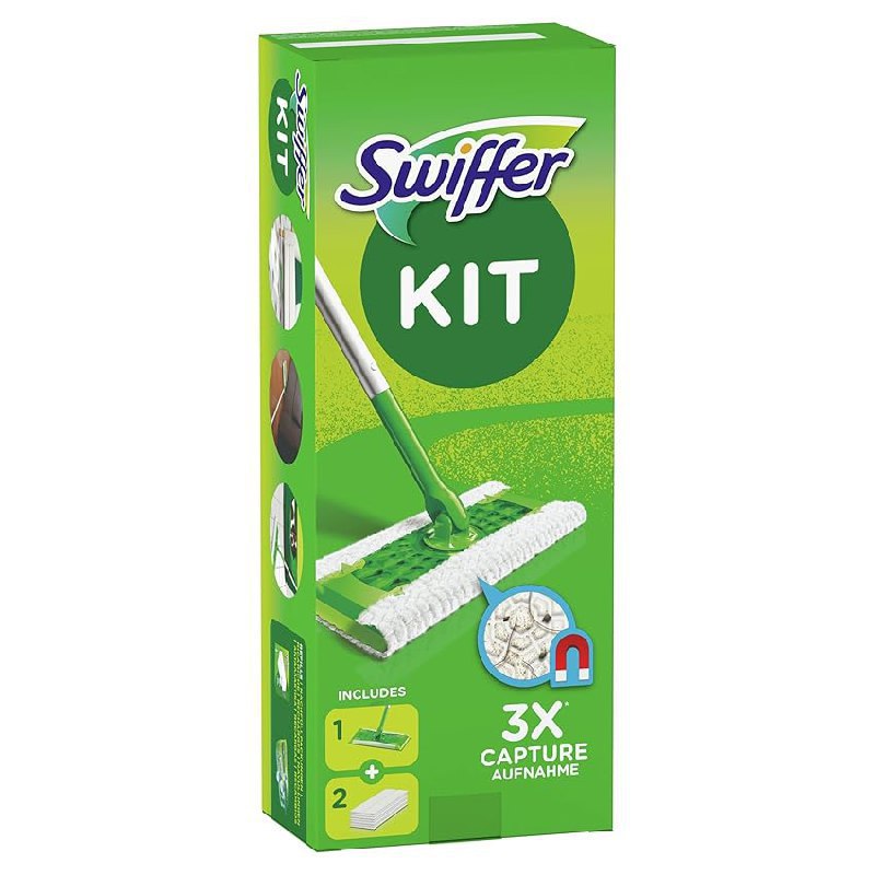 Swiffer Starter Kit: fino al 20% di sconto Deal