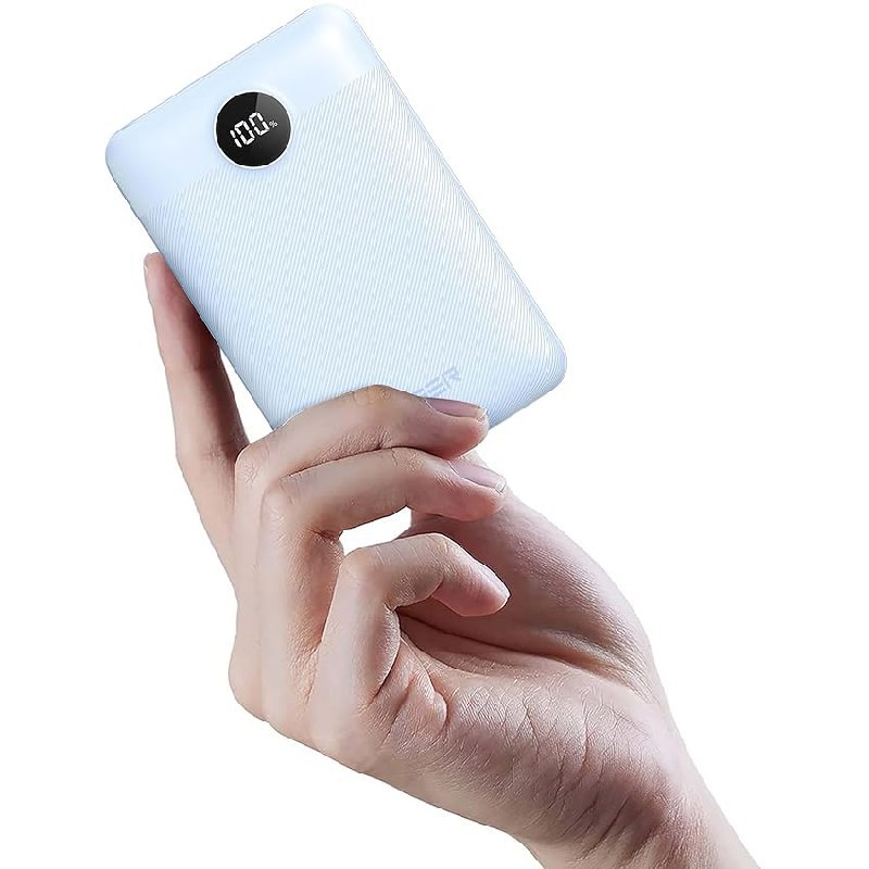 VEGER Power Bank fino al 32% di sconto su Amazon