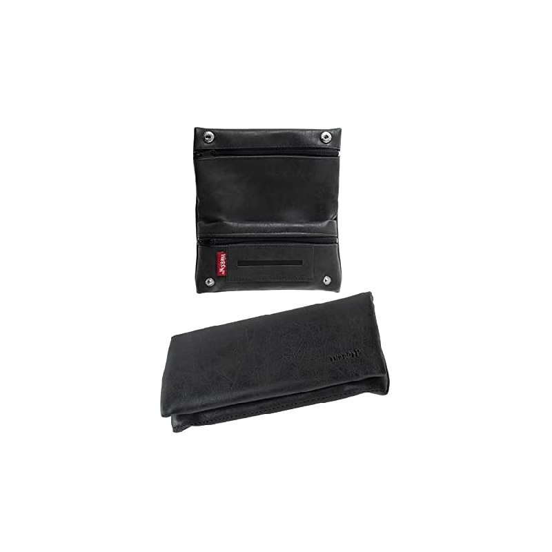 HIBRON Porta tabacco vera pelle: fino al 15% off Deal