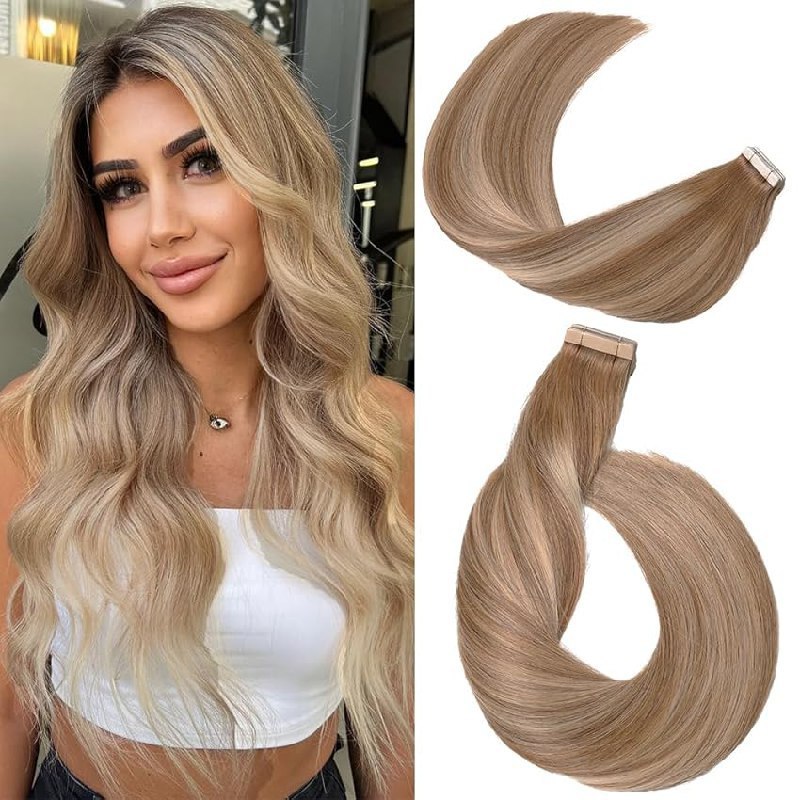 Extension Capelli Veri fino al 15% di sconto Offerta