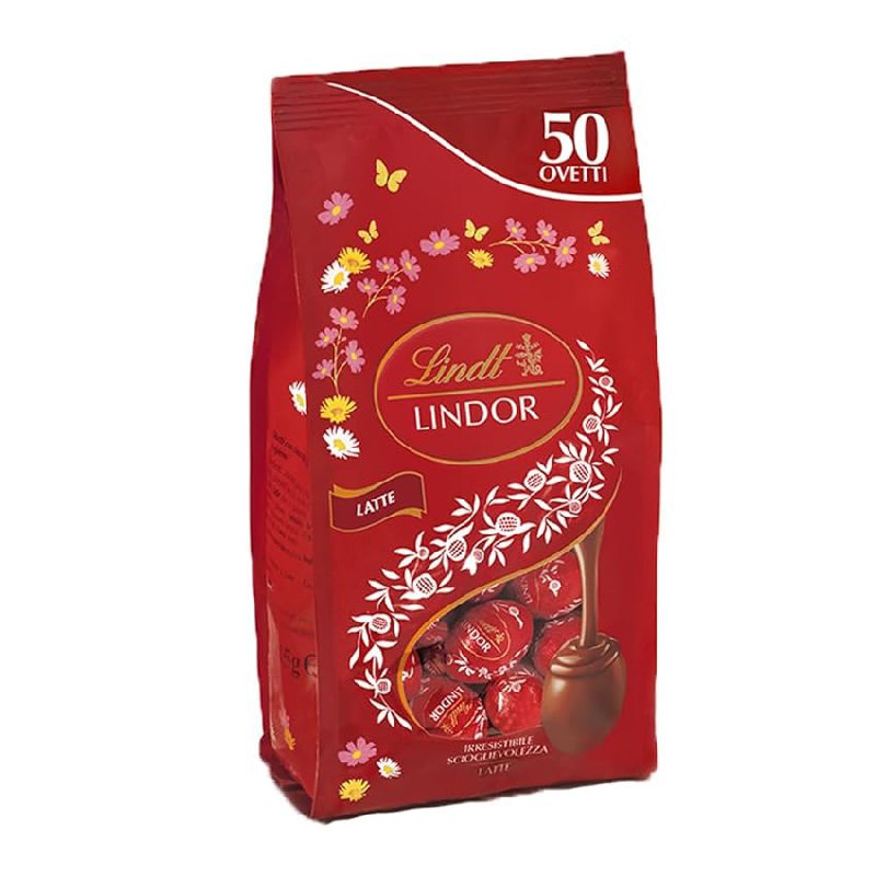 Lindt LINDOR Latte: Fino al 20% di sconto su Amazon