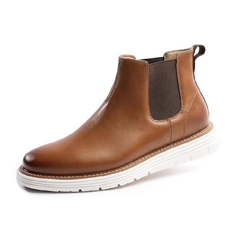 Cusolemore Mens Dress Boots: fino al 50% di sconto